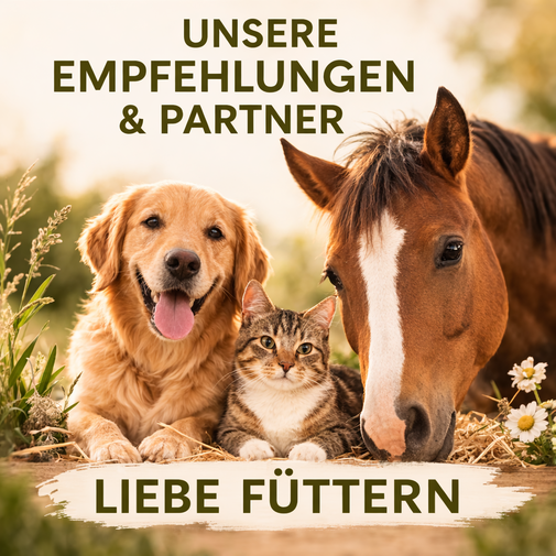 Empfehlungen und Partner von Liebe Füttern