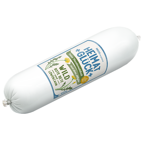 HEIMATGLÜCK Wild Hundewurst