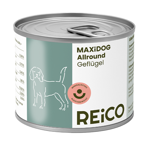 MaxiDog Allround Geflügel