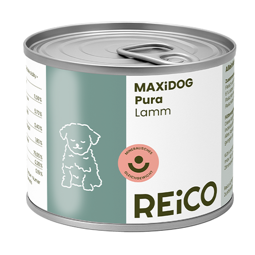 MAXiDOG Pura Lamm von REiCO