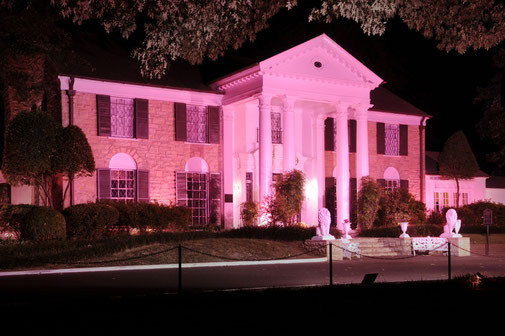 Graceland in Pink