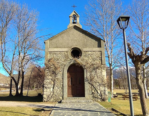 A peu per Puigcerdà - Parc de Sant Guillem - Llívia
