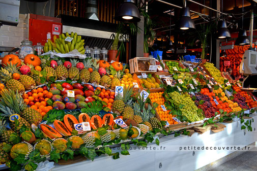 Mercado San Miguel, Madrid