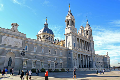 Cathédrale de La Alumeda Madrid