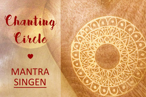Mantrasingen für die Kornmutter und die Kräuterweihe