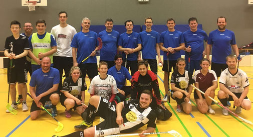 Floorball Mainz war schon immer ein attraktiver Ort für unzählige internationale Spieler
