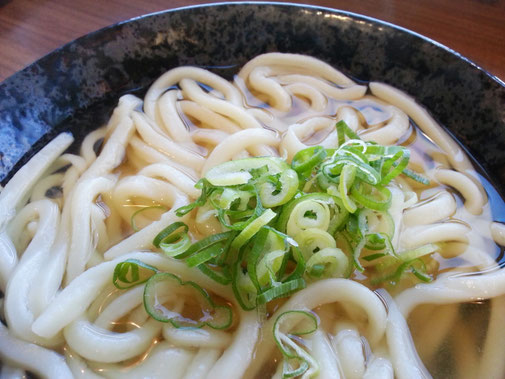 ボディメイキングボックスでお勧めしている炭水化物のうどん