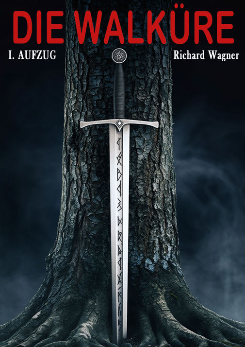 Die Walküre - Richard Wagner  in der KRYPTA