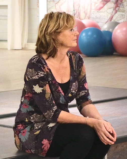 Lily van Riemsdijk Feldenkrais docent