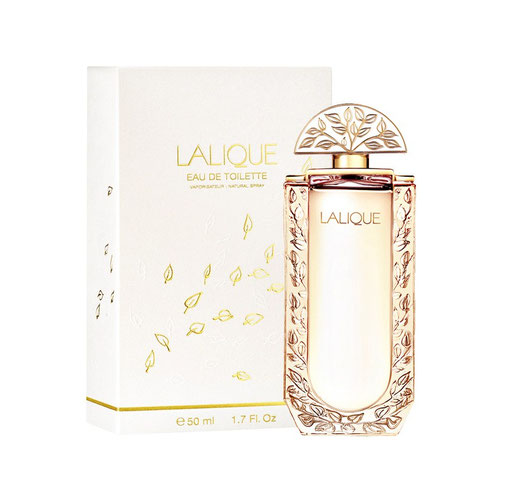 LALIQUE - FLACON EAU DE TOILETTE 50 ML 