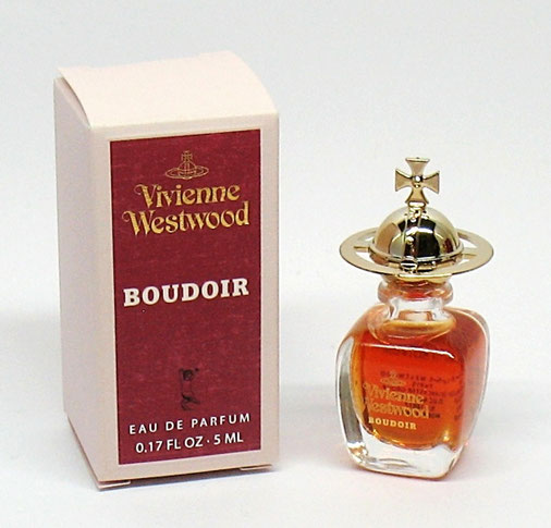 VIVIENNE WESTWOOD - BOUDOIR : EAU DE PARFUM 5 ML