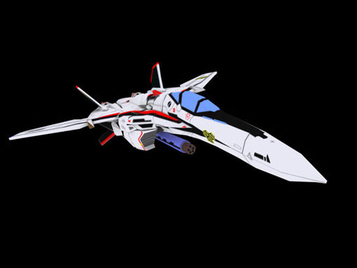 VF-25F ファイター