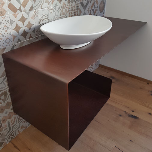 LAVELLO by CORTEN-ESSEDI