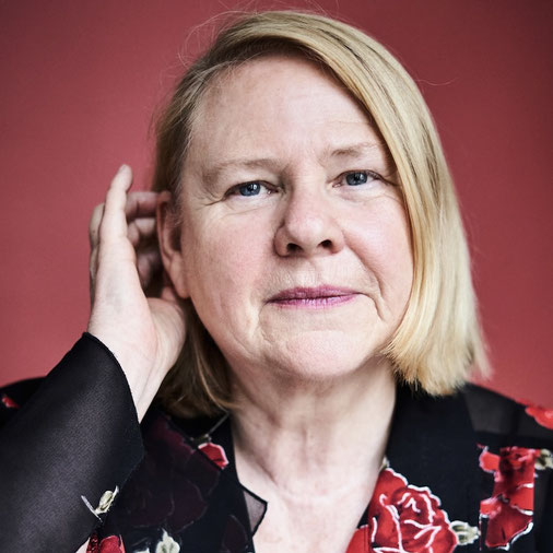 HILDEGARD SCHROEDTER Nominierung Deutscher Schauspielpreis 2025 DRAMATISCHE NEBENROLLE für MARION in "Ich sterbe. Kommst du?"