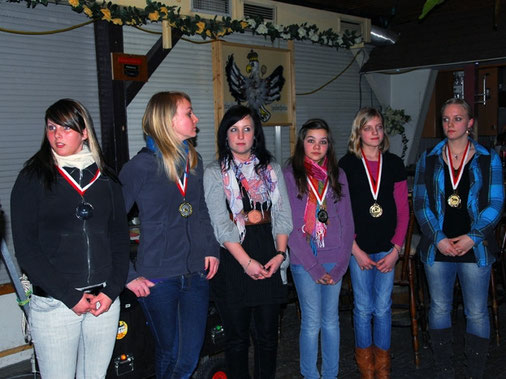 Jahreshauptversammlung 2010