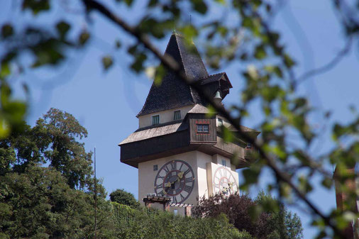 Graz Schlossberg