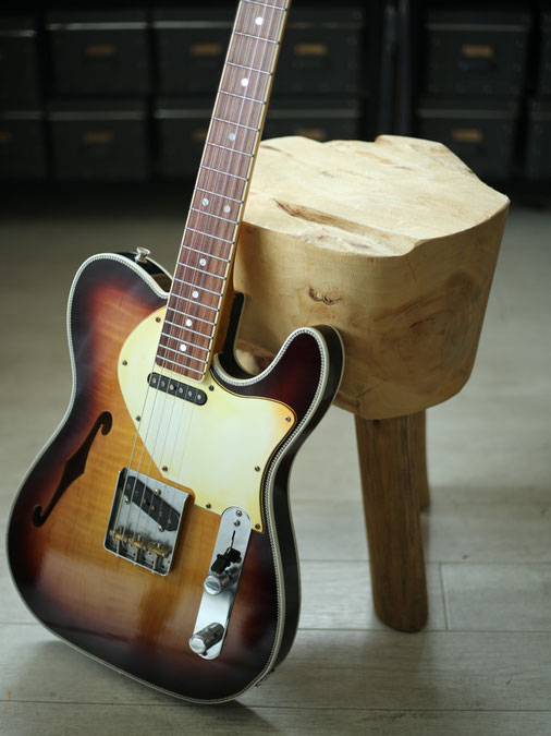 SOLD MJT + Warmoth - Custom SOLD MJT + Warmoth - Custom