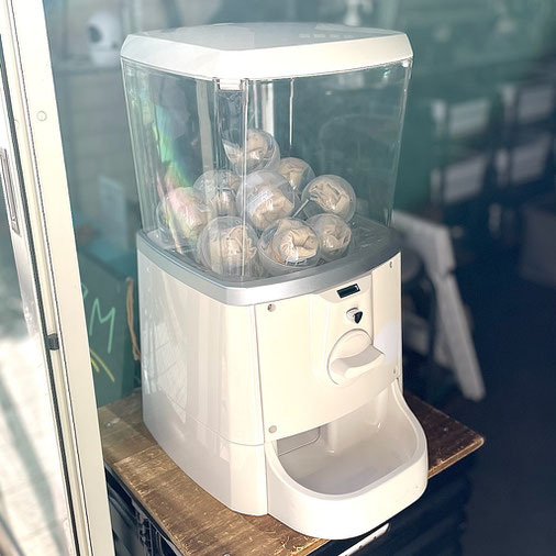 IMAZM’s gachapon