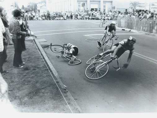 FOREVER FALLING, NJ, 1981