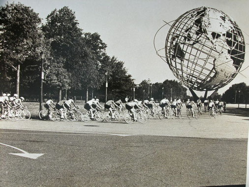 FLUSHING MEADOW'S PARK