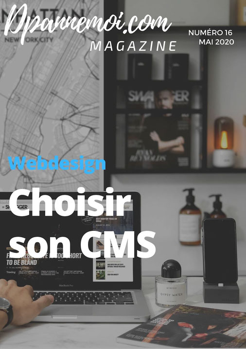 Jimdo ou wordpress, cms, webdesign