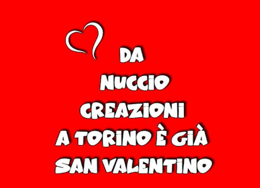 CLICCA SU QUESTA IMMAGINE ED ENTRERAI NELLA PAGINA DI SAN VALENTINO CON TUTTE LE NOVITA'