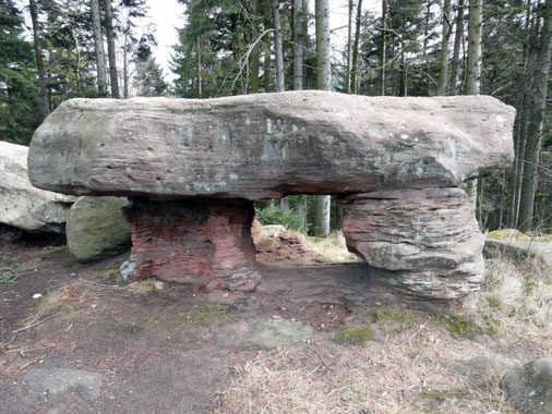 dolmen