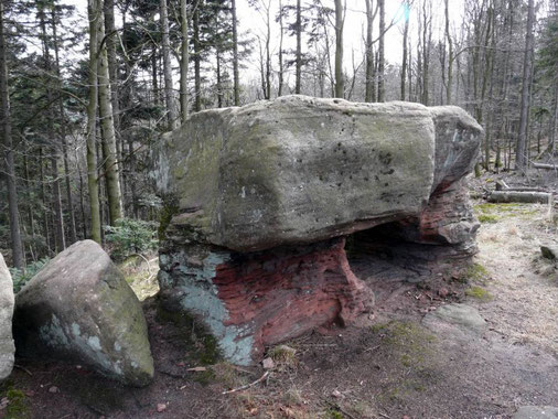 dolmen