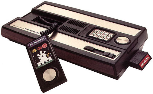 Mattel Intellivision, 1979