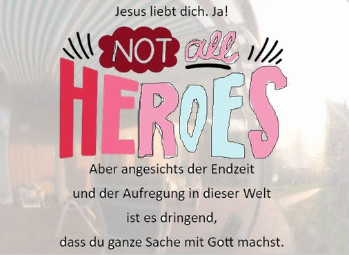 No Heroes