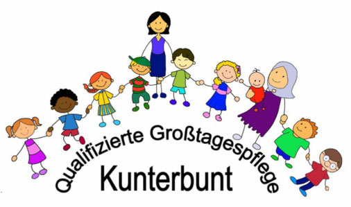 tagespflege-kunterbunts Webseite!