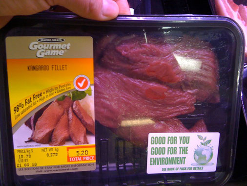 Kangaroo Fillet