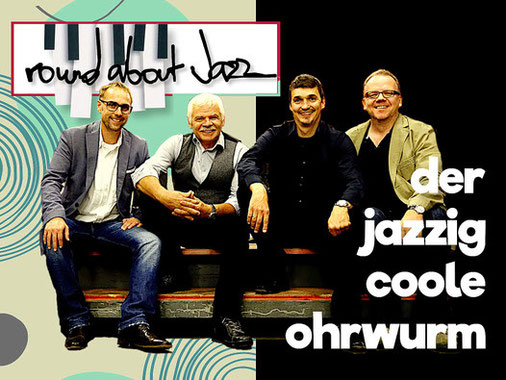 dietmar pfanner trompete round about jazz der jazzig coole ohrwurm vorarlberg swing