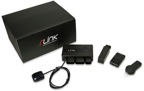 rLINK Moto Technology System