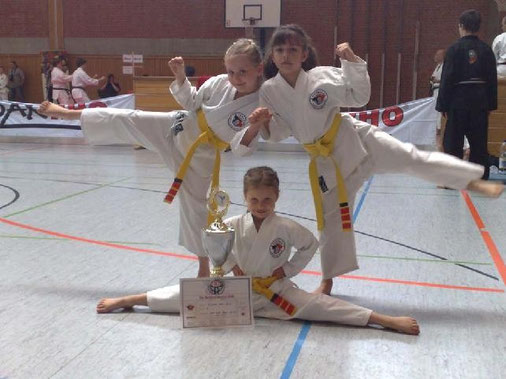 08. Munich Open 2008 Neufahrn - TOWASAN Karate Schule München