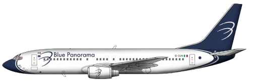 Aircraft Type: Boeing 737-400