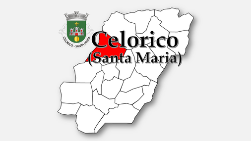 Freguesia de Casas do Celorico (Santa Maria) 