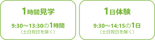 就労移行支援　生活訓練　見学　体験