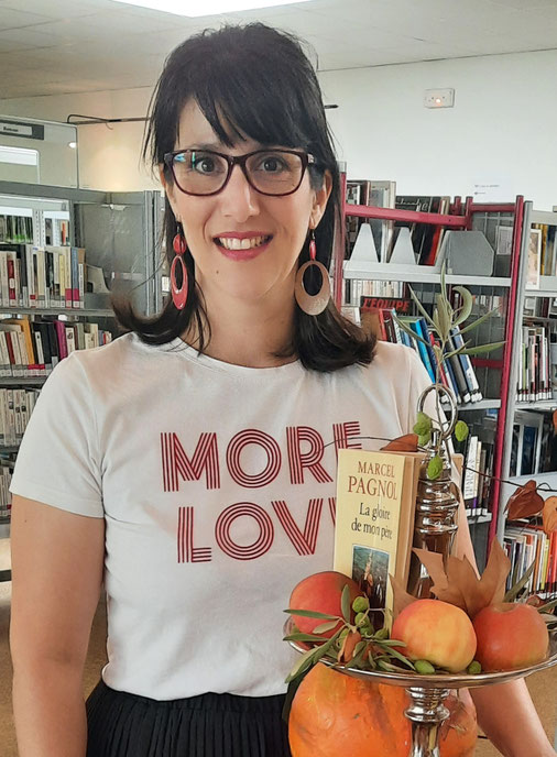 Médiathèque Marc Alyn Site de la Ville de Roquemaure