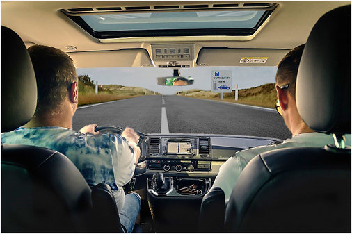 Elektromobilität - kein Problem bei ausreichender Ladeinfrastruktur 