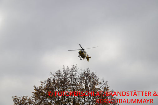 Feuerwehr; Blaulicht; Fotokerschi.at; Unfall; Kind; Förderschnecke; Arm; amputation;