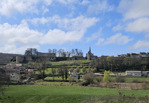 Grancey-le-Château.