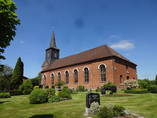 St. Dionysius Areopagita zu Süderau