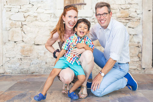 Ihre Gastgeber Familie Alfare