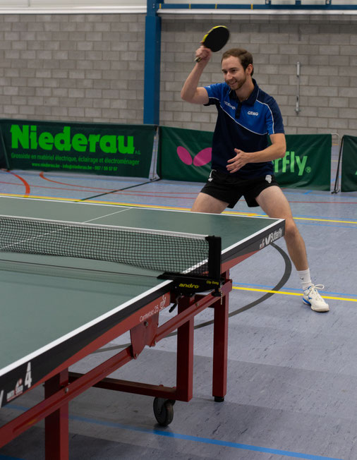 Lenny Welter (C4) Foto: Tom Bildstein
