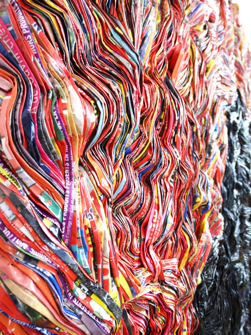 Hélène Siellez – Artiste plasticienne et artisan d’art - Sculptures et créations contemporaines en papier
