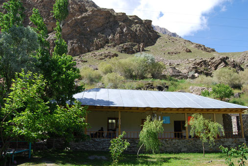 voyage à vélo, Tadjikistan, bicycle touring, Tajikistan
