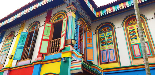 Little India, House of Tan Teng Niah, 10.10.2018