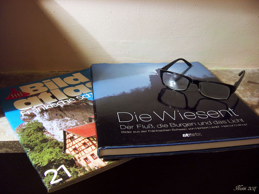 Ferienhaus, FerienhausamKlostergarten, Gößweinstein, Urlaub, Ferien, Ausflug, Familientreffen, Wanderung, Klettern, Radtour, Wallfahrt, Franken, Fränkische Schweiz, Oberfranken, Bayern, Feiertage, Bücher, Prospekt, Literatur, Bibliothek, lesen, Reisetipps