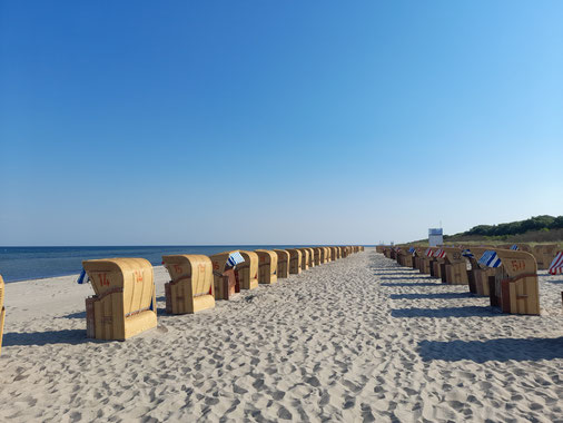 Insel Poel in der Ostsee und Hansestadt Wismar - Camping und Urlaub mit Mietwagen, Camper und Wohnmobil